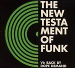 New Testament of Funk 6 - CD Audio