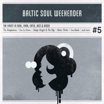 Baltic Soul Weekender 5 - Vinile LP