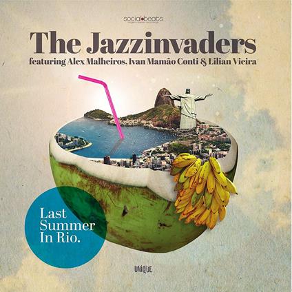 Last Summer in Rio - Vinile LP di Jazzinvaders