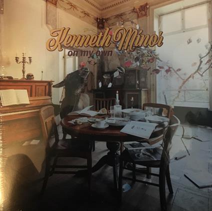 On My Own (Lp+Mp3) - Vinile LP di Kenneth Minor