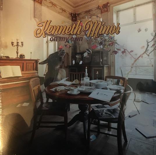 On My Own (Lp+Mp3) - Vinile LP di Kenneth Minor