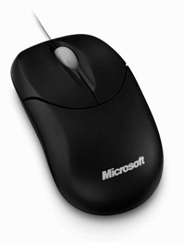 Compact Optical Mouse 500