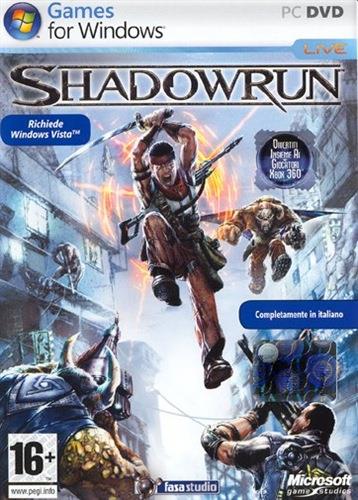 Shadowrun - 2