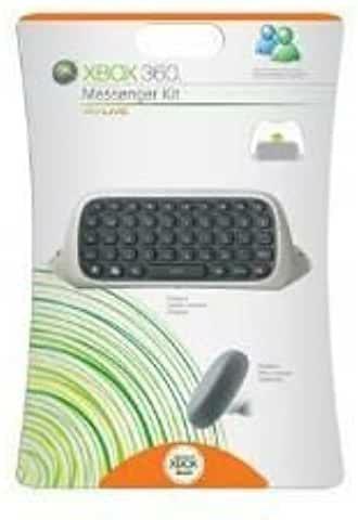 Xbox 360 Text Input Messenger