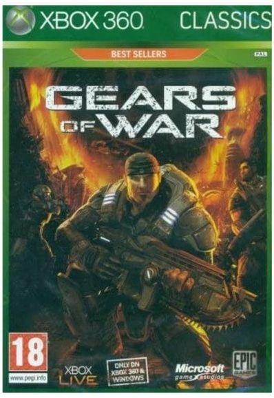 Gears of War X360