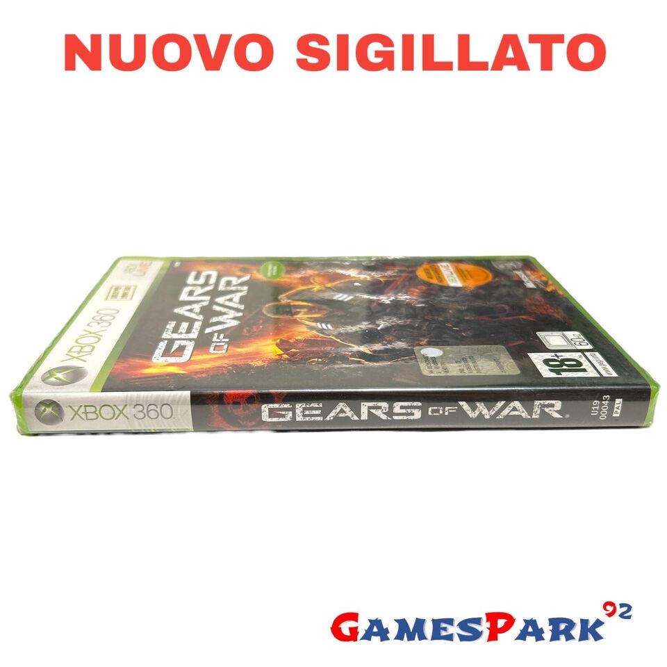 Gears of War X360