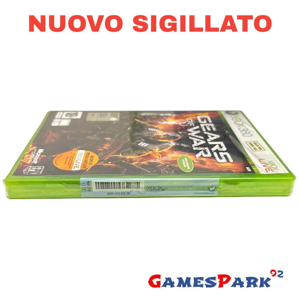 Gears of War X360