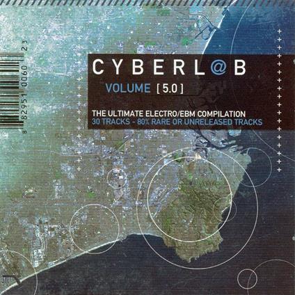 Cyberl@B Vol.5 - CD Audio