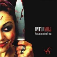 Sacrament - CD Audio Singolo di Unter Null