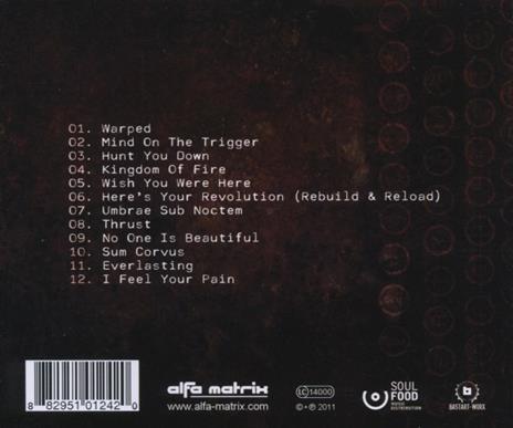 Chain Letters - CD Audio di Neikka RPM - 2