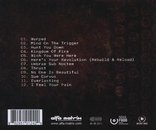 Chain Letters - CD Audio di Neikka RPM - 2