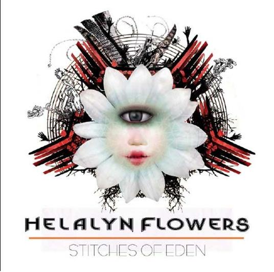Stitches of Eden - CD Audio di Helalyn Flowers