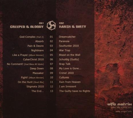 Dreamcatcher - CD Audio di Amgod - 2