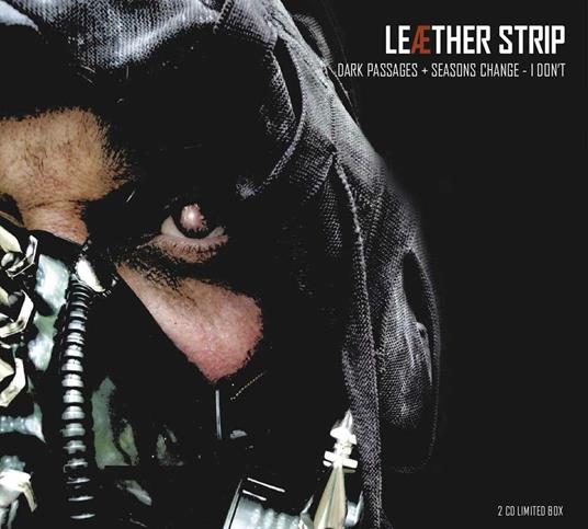Dark Passages - CD Audio di Leather Strip