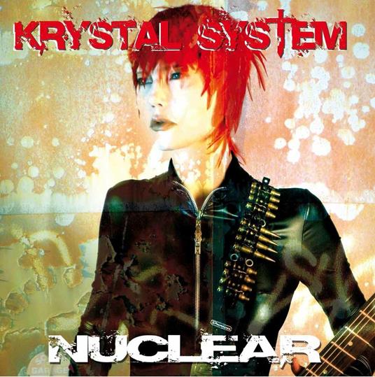 Nuclear - CD Audio di Krystal System