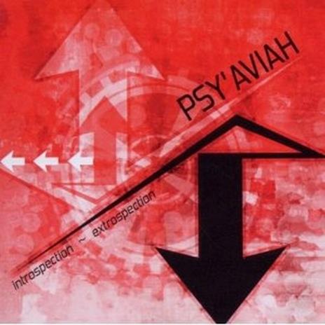 Introspection-Extrospection - CD Audio di Psy'Aviah
