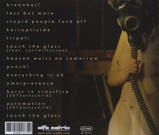 Powerswitch - CD Audio di Aesthetische - 2
