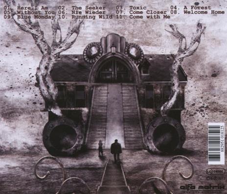 Georgy#11811 - CD Audio di Mari Chrome - 2