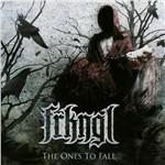 The Ones To Fall - CD Audio di Freakangel