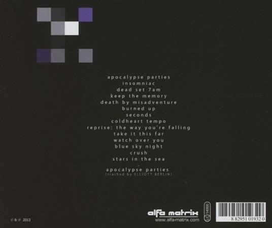 Phoenix - CD Audio di Glis - 2