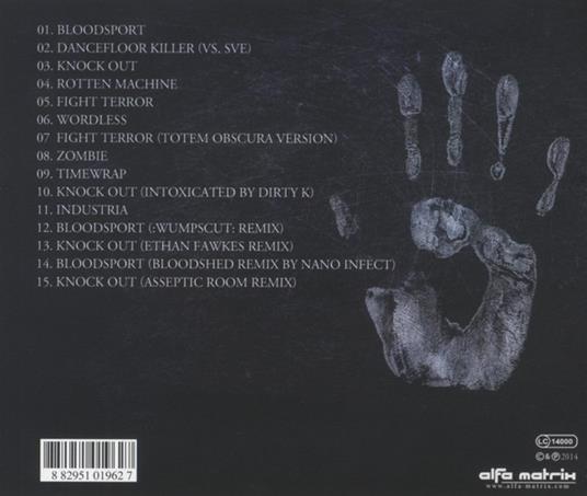 Freakshow - CD Audio di Aengeldust - 2