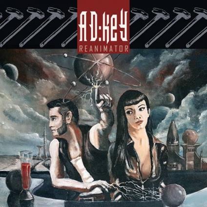 Reanimator - CD Audio di AD:keY