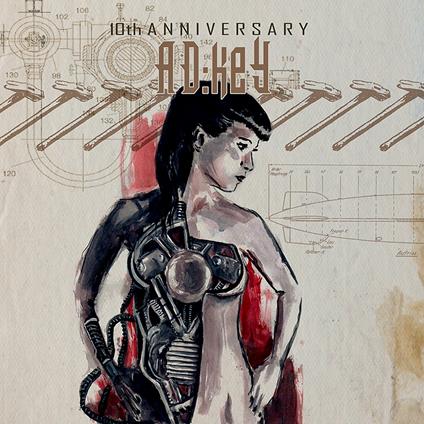 10th Anniversary AD:keY - CD Audio di AD:keY