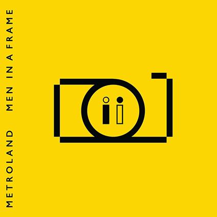 Men in a Frame - CD Audio di Metroland