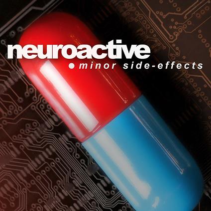 Minor Side-Effects - CD Audio di Neuroactive