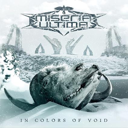 In Colors Of Void - CD Audio di Miseria Ultima