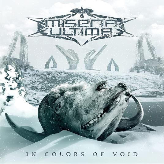 In Colors Of Void - CD Audio di Miseria Ultima