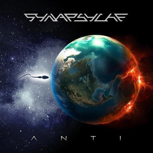 Anti - CD Audio di Synapsyche