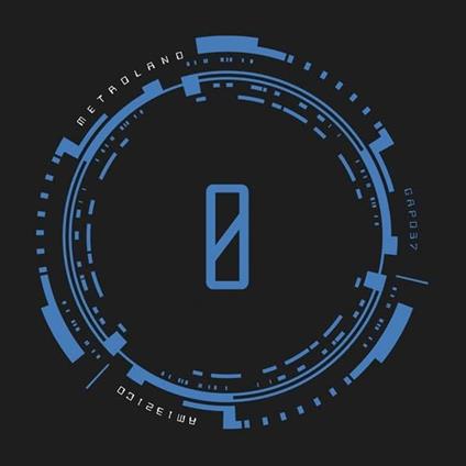 0 - CD Audio di Metroland