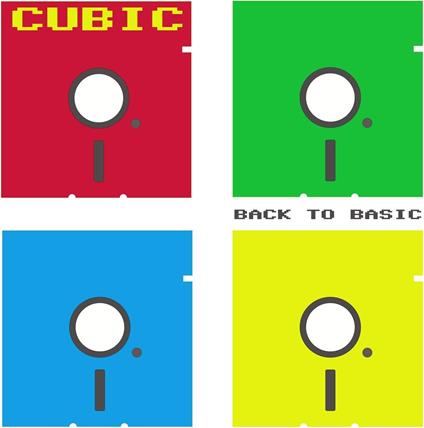 Back To Basic - CD Audio di Cubic