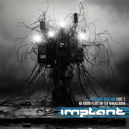 No More Flies On The Windscreen - CD Audio di Implant