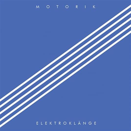 Motorik - CD Audio di Elektroklange