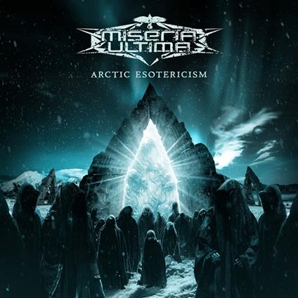 Arctic Esotericism - CD Audio di Miseria Ultima