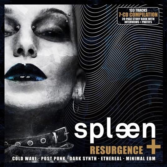 Resurgence - CD Audio