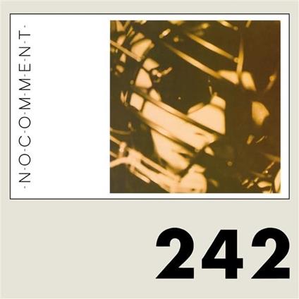 No Comment (Crystal Clear Edition) - Vinile LP di Front 242