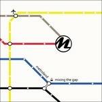 Mixing the Gap - CD Audio Singolo di Metroland