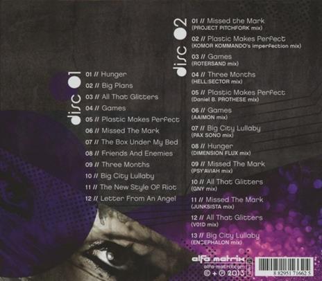 Plastic Makes Perfect - CD Audio di Ayria - 2