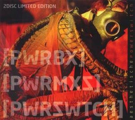 Powerswitch - CD Audio di Aesthetische