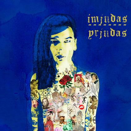 Yrjudas - CD Audio di Imjudas