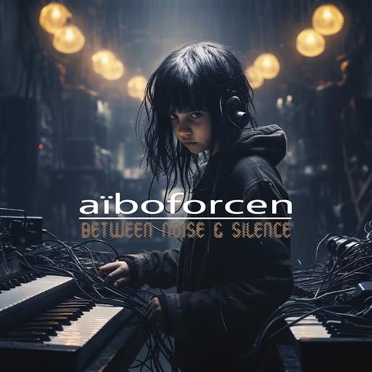 Between Noise & Silence - CD Audio di Aiboforcen