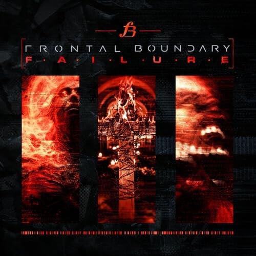 Failure - CD Audio di Frontal Boundary