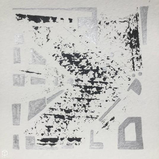 Persona Normal (Silver Edition) - Vinile LP di Hanging Freud