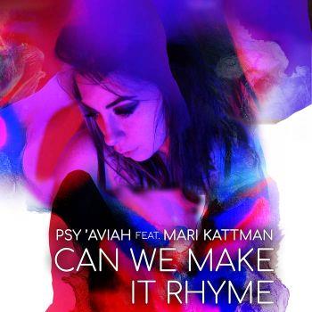 Can We Make This Rhyme (Turquoise Vinyl) - Vinile LP di Psy'Aviah