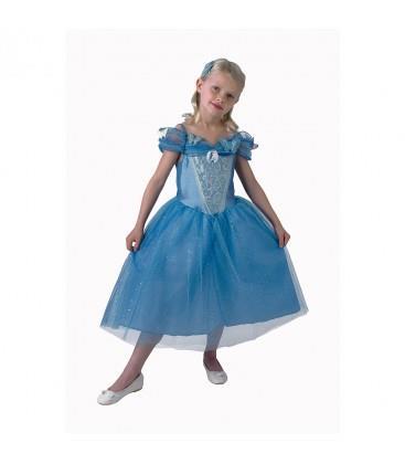 Costume Cenerentola Film 5 6 Anni