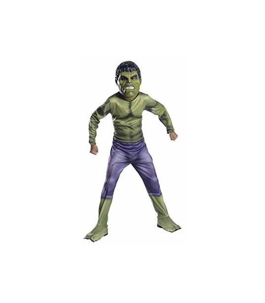 Costume Hulk Taglia 8 10 Anni - 2