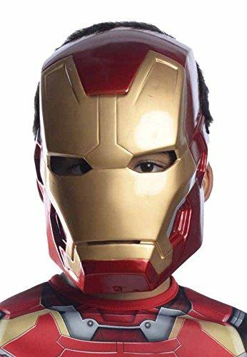 Costume Iron Man L 8-10 anni - 4